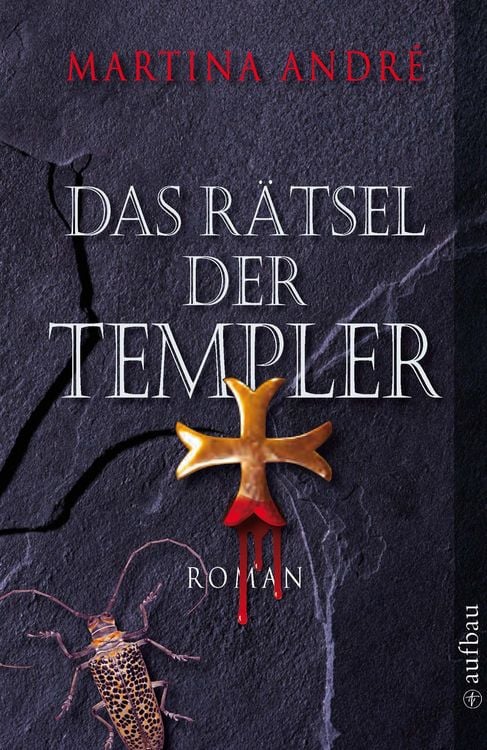 Bild vom Artikel Das Rätsel der Templer vom Autor Martina André