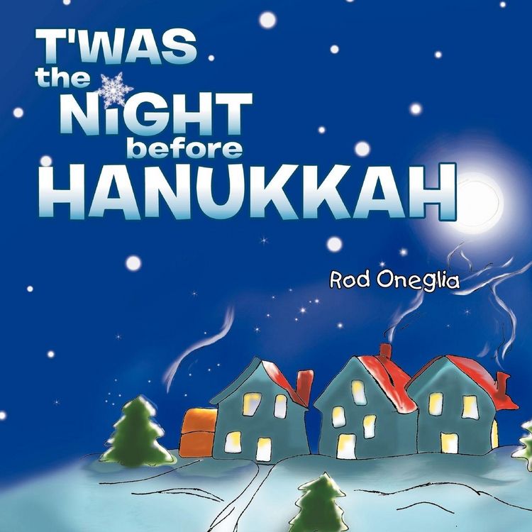 Produktbild: T'Was the Night Before Hanukkah