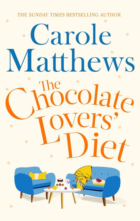 Produktbild: The Chocolate Lovers' Diet