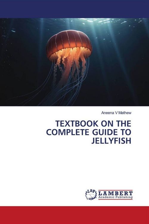 Produktbild: Textbook On The Complete Guide To Jellyfish
