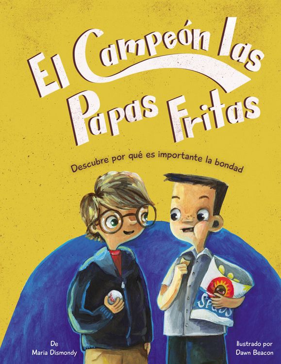 Produktbild: El Campe&oacute;n de las Papas Fritas