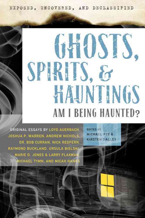 Produktbild: Ghosts, Spirits, & Hauntings