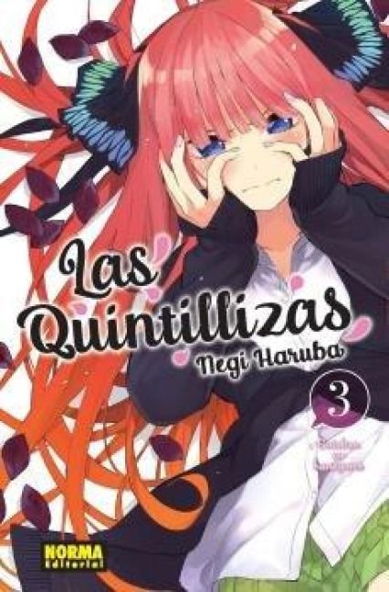 Produktbild: Las quintillizas 3