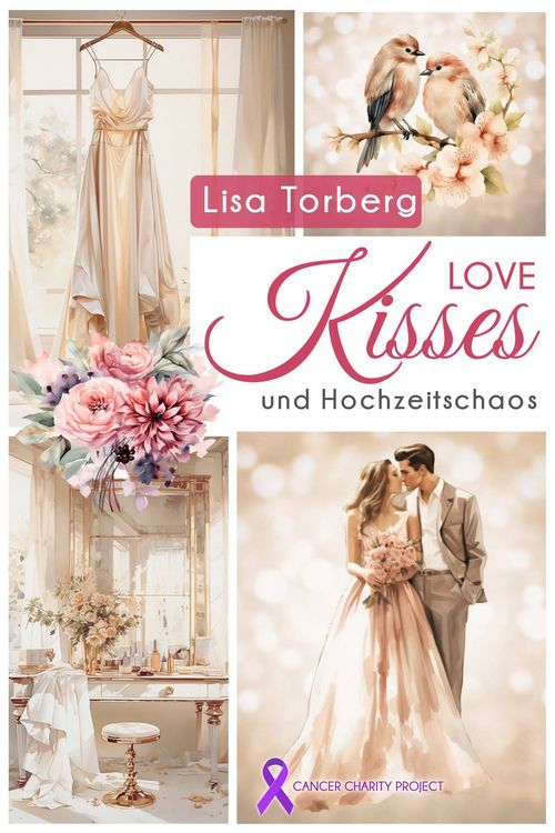 Produktbild: Love Kisses und Hochzeitschaos
