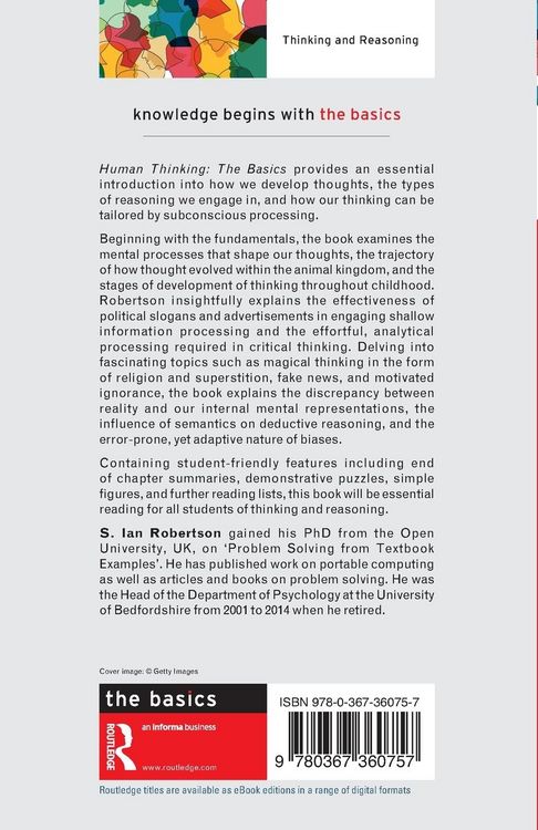 Produktbild: Human Thinking