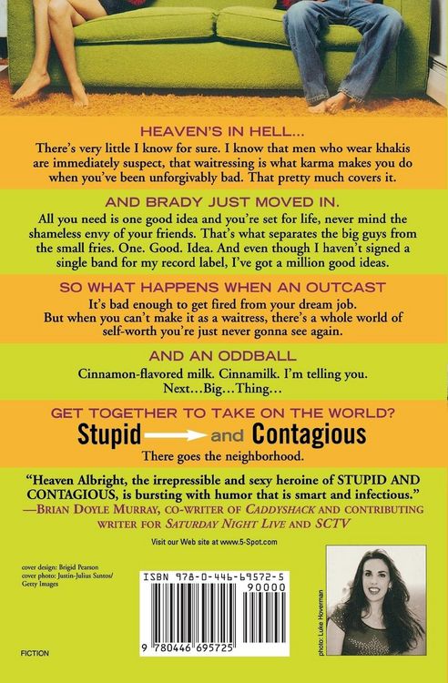 Produktbild: Stupid and Contagious