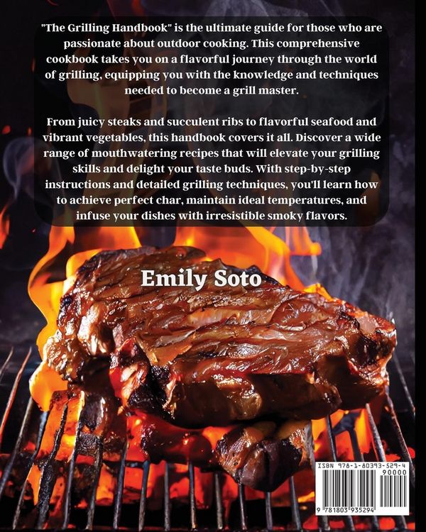 Produktbild: The Grilling Handbook