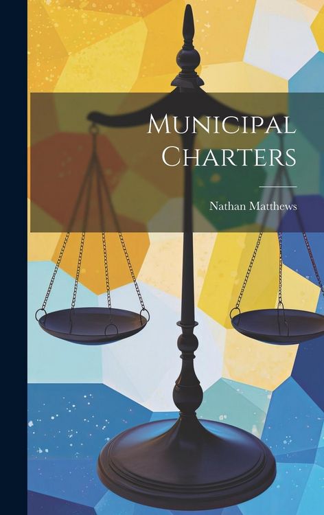 Produktbild: Municipal Charters