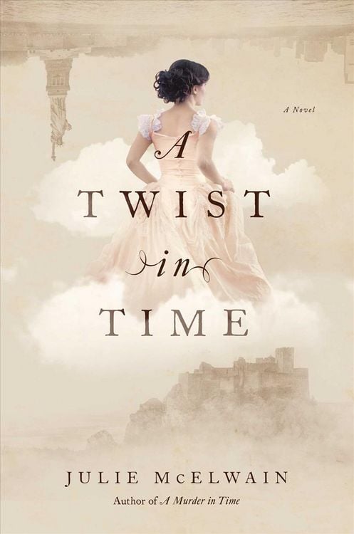 Produktbild: Mcelwain, J: Twist in Time - A Novel
