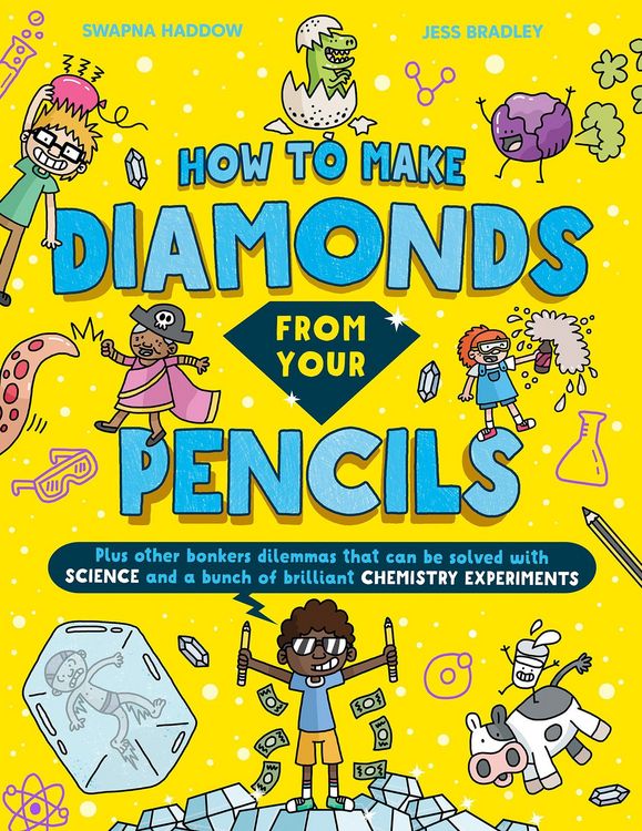 Produktbild: How to Make Diamonds from Your Pencils