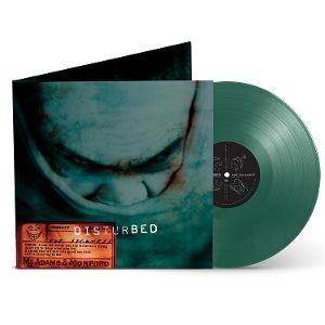 Produktbild: The Sickness(25th Anniversary Edition Green Vinyl)