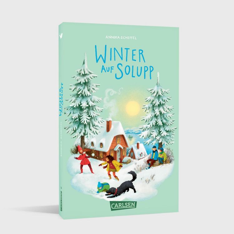 Produktbild: Winter auf Solupp