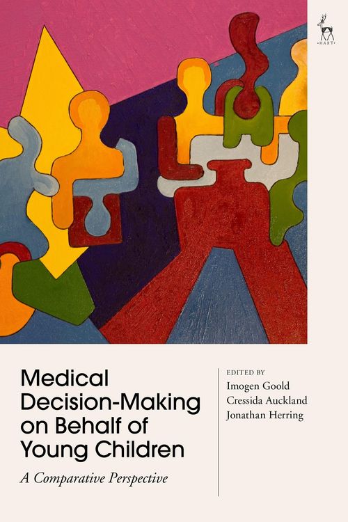 Produktbild: Medical Decision-Making on Behalf of Young Children