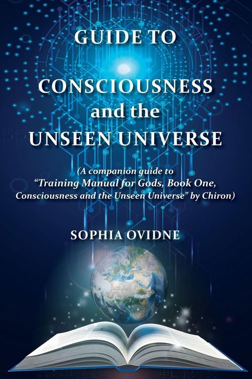 Produktbild: Guide to Consciousness and the Unseen Universe