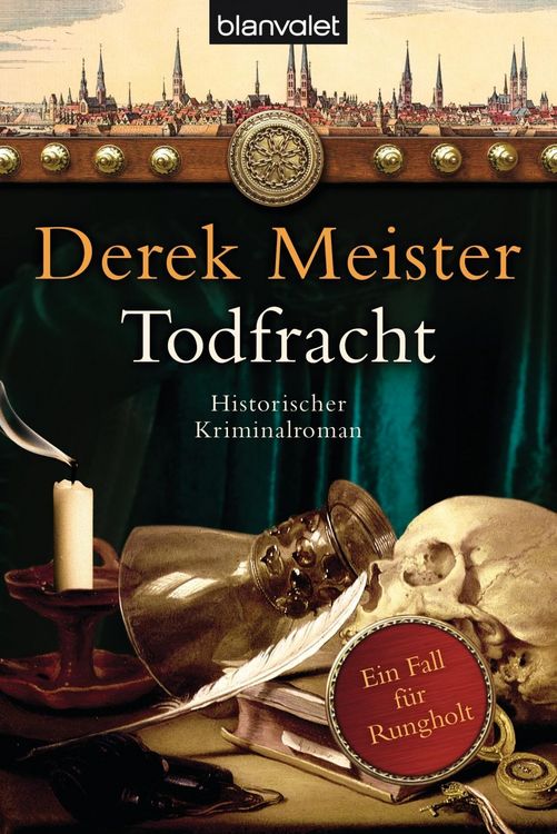 Produktbild: Todfracht / Patrizier Rungholt Bd.4