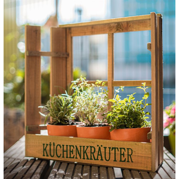 HTI-line Kräuterfenster Mina