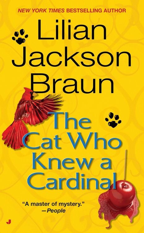 Produktbild: The Cat Who Knew a Cardinal