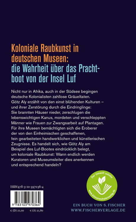 Produktbild: Das Prachtboot