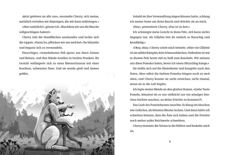 Produktbild: Die Insel der magischen Wächter – Die Schattennebel