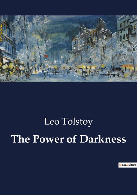 Produktbild: The Power of Darkness