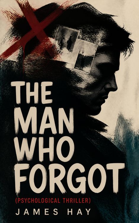 Produktbild: THE MAN WHO FORGOT (Psychological Thriller)