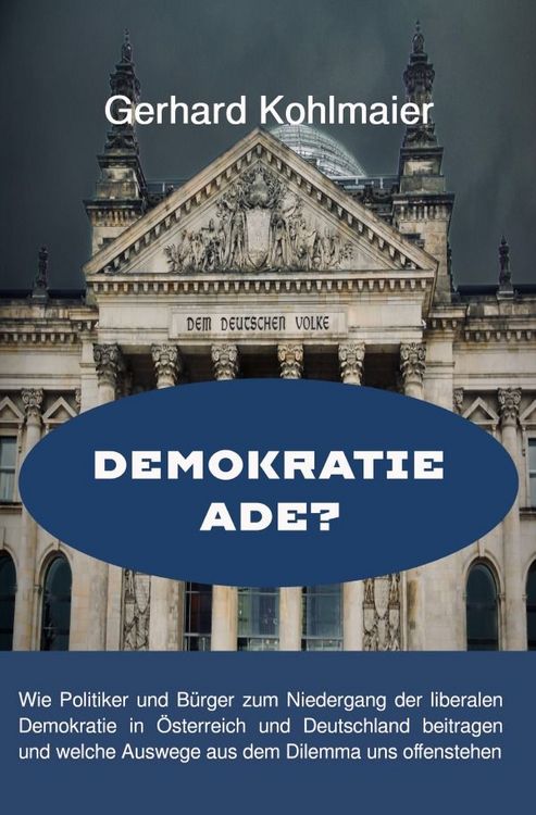 Produktbild: Demokratie ade