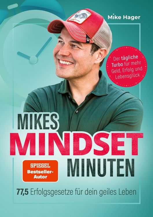 Produktbild: Mikes Mindset Minuten