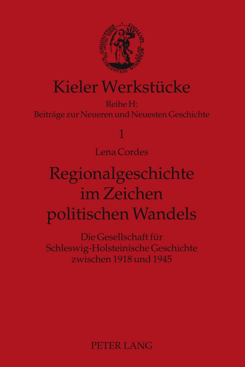 Produktbild: Regionalgeschichte im Zeichen politischen Wandels