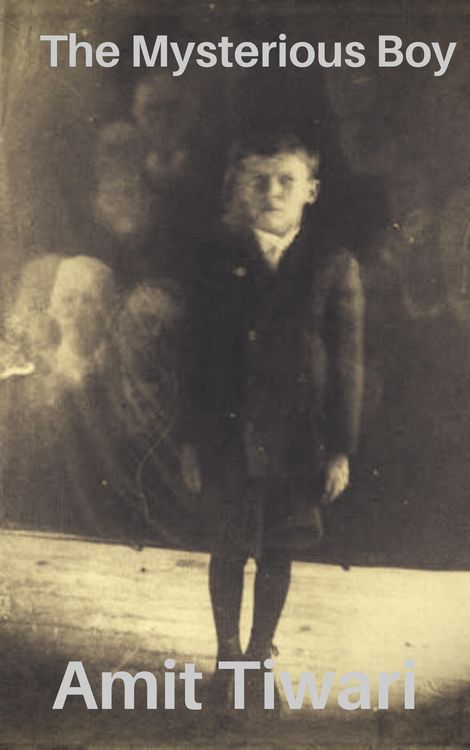 Produktbild: The Mysterious Boy
