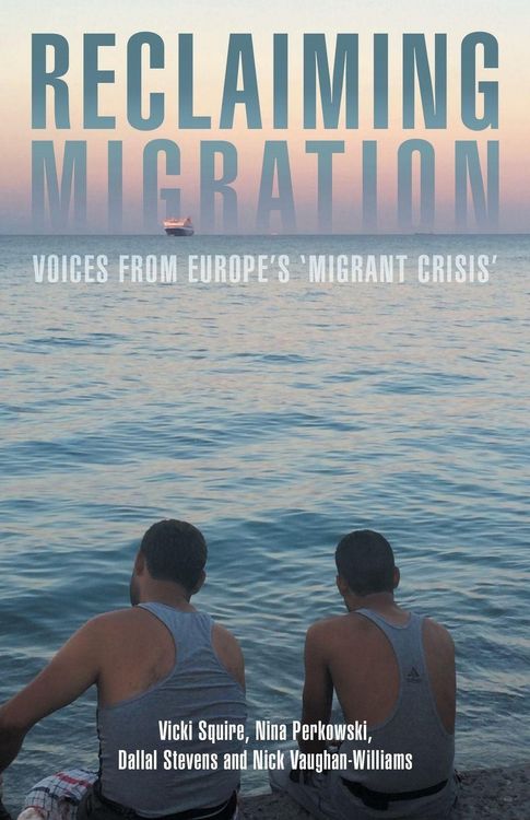 Produktbild: Reclaiming migration