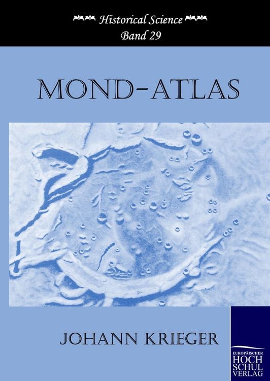 Produktbild: Mond-Atlas