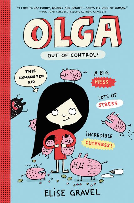 Produktbild: Olga: Out of Control!