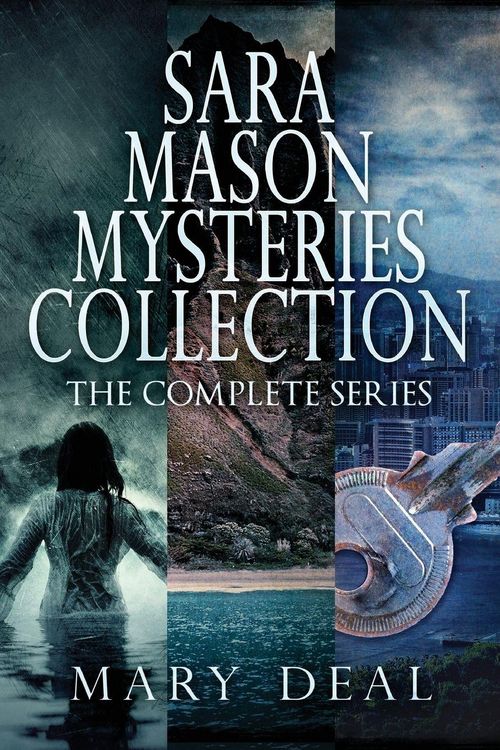 Produktbild: Sara Mason Mysteries Collection