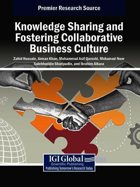 Produktbild: Knowledge Sharing and Fostering Collaborative Business Culture