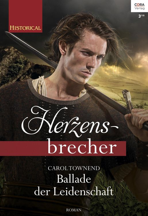 Produktbild: Ballade der Leidenschaft