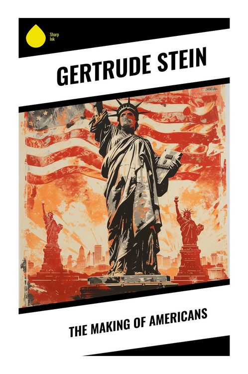 Produktbild: The Making of Americans