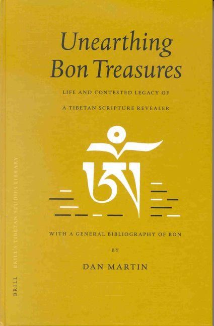 Produktbild: Unearthing Bon Treasures
