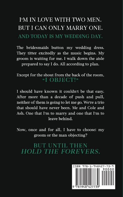 Produktbild: Hold the Forevers (Special Edition Paperback)