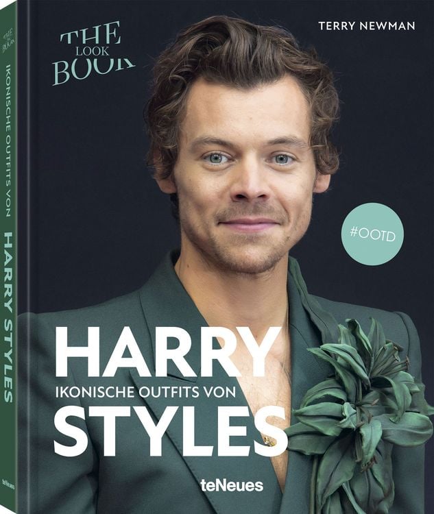 Produktbild: Ikonische Outfits von Harry Styles
