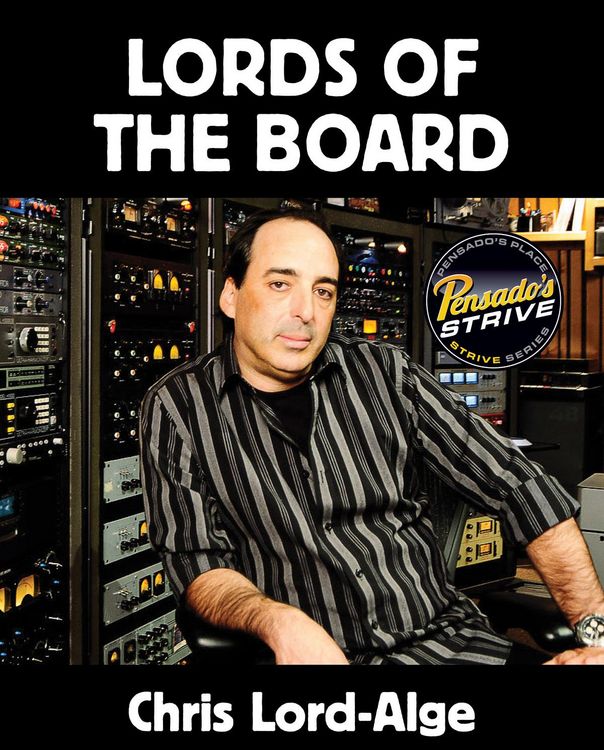 Produktbild: Lords of the Board