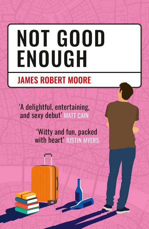 Produktbild: Not Good Enough