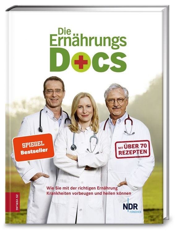 Produktbild: Die Ern&auml;hrungs-Docs