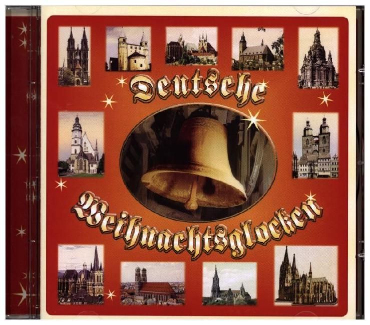 Produktbild: Deutsche Weihnachtsglocken