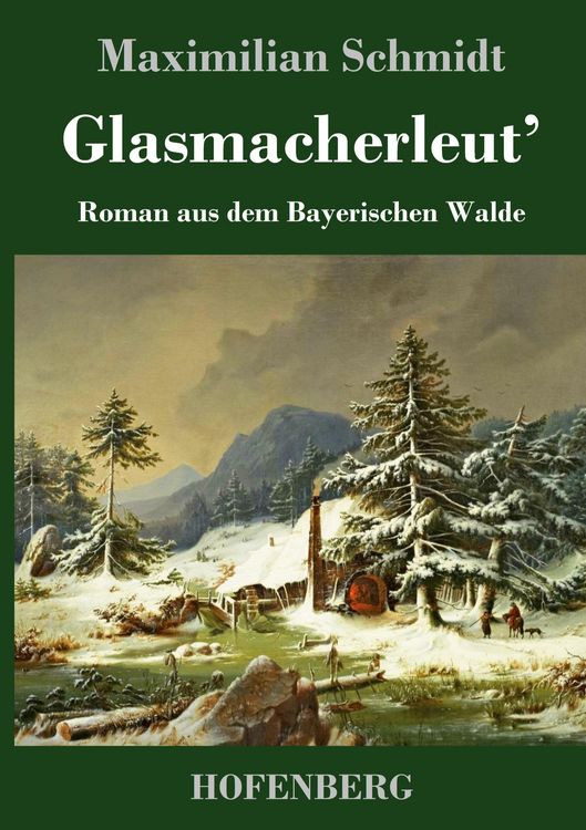Produktbild: Glasmacherleut'