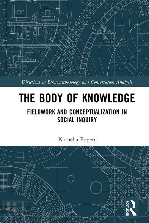 Produktbild: The Body of Knowledge