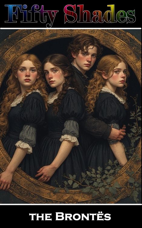 Produktbild: Fifty Shades of the Bront&euml;s