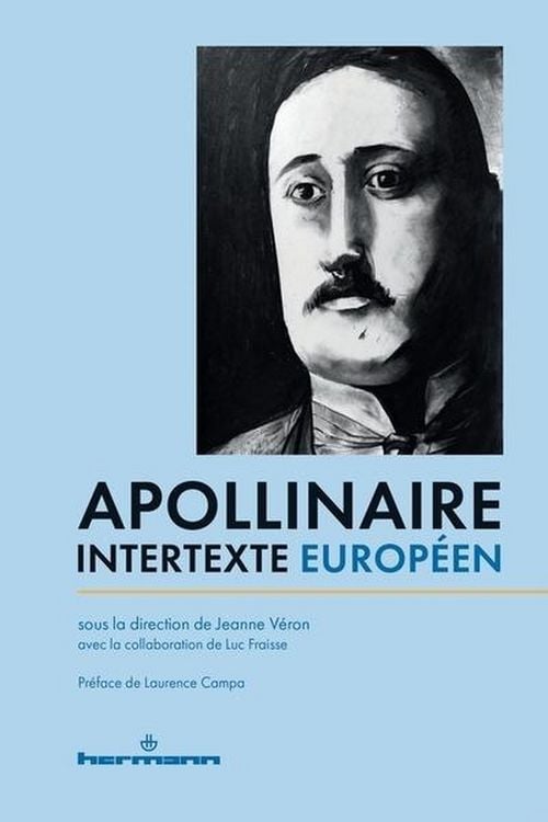 Produktbild: Apollinaire, intertexte europ&eacute;en