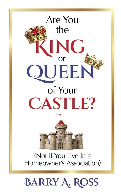 Produktbild: Are You the King or Queen of Your Castle?