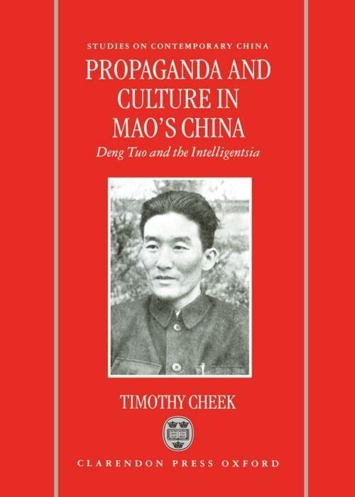 Produktbild: Propaganda & Culture in Maos C