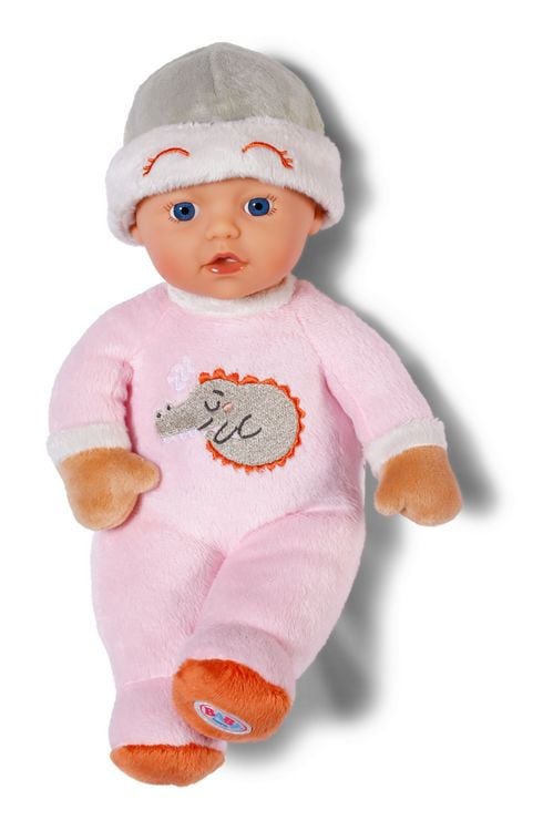 Produktbild: BABY born for babies Sleepy Rosa 30cm